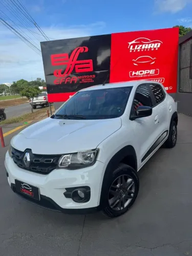 Renault Kwid Intense 1.0 Flex 12V 5P Mec. 2020