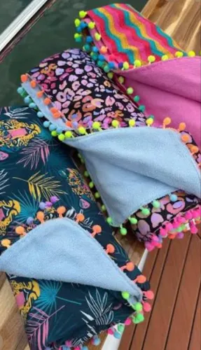 Fabricamos cangas .