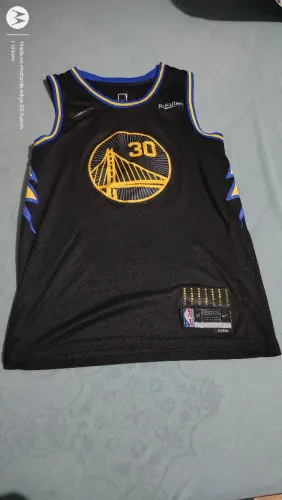 Camisa Sthepen Curry pra colecionador!