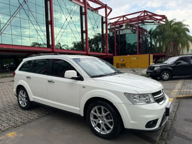 Dodge Journey RT 3.6 V6 Aut. 2014