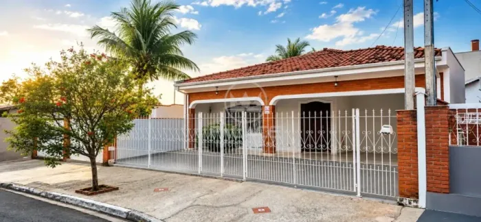 Casa a venda no Jardim Botânico em São Pedro