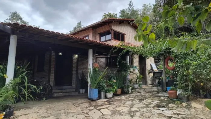 Vendo Sítio 4000 m² - Rio de Contas Chapada Diamantina (SMJo)