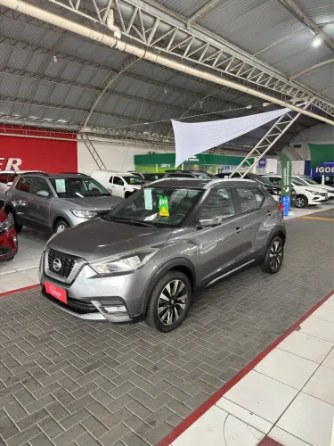 Nissan Kicks SL 1.6 16V Flexstar 5P Aut. 2017