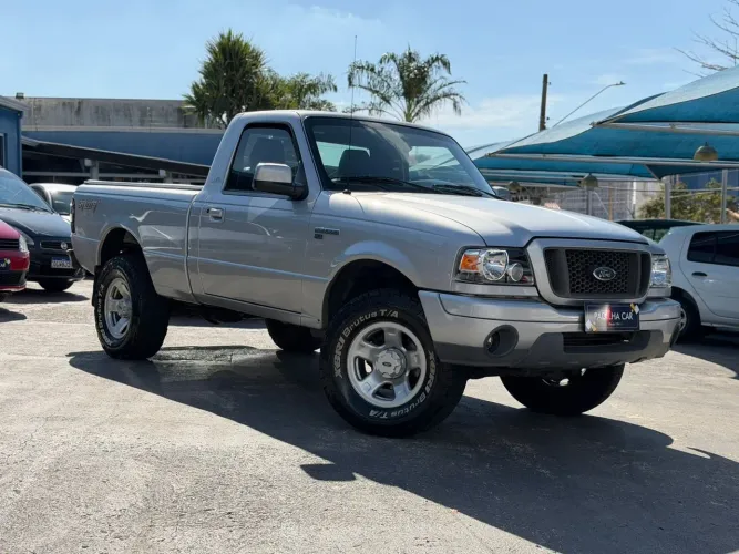 Ford Ranger XLS 2.3 16V 145cv/150cv 4X2 CS 2009