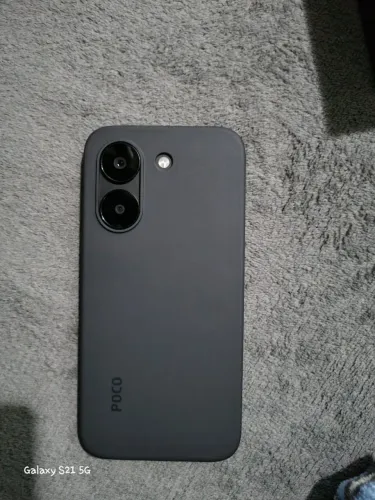 Poco x8 pro 256/8 (menos de um mês de uso)