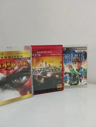 Jogos ps3