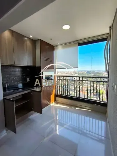 Apartamento à venda, Vila Osasco, Osasco, SP
