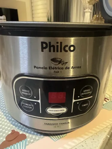 Panela elétrica de arroz