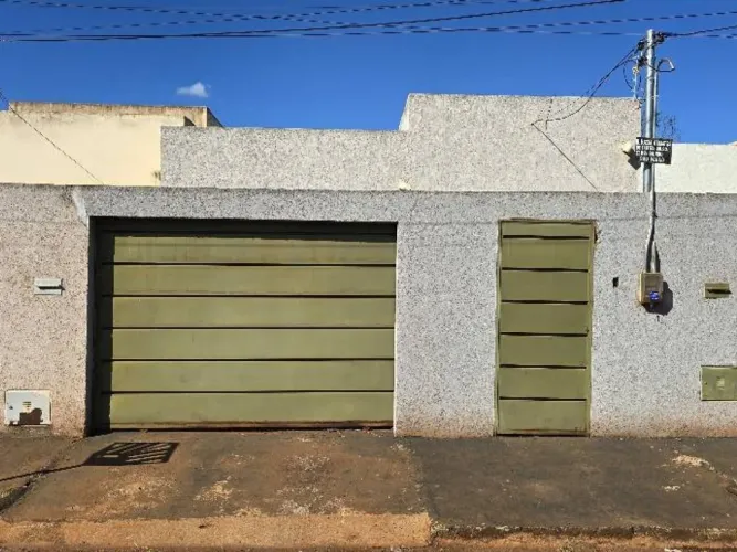 Casa 101 m² - Centro - Santa Helena de Goiás - GO