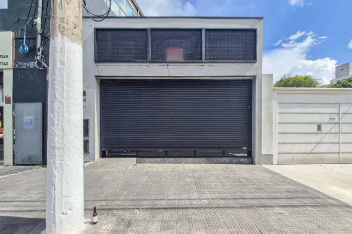 Loja na Avenida Engenheiro Caetano Álvares, 5650 185 m²
