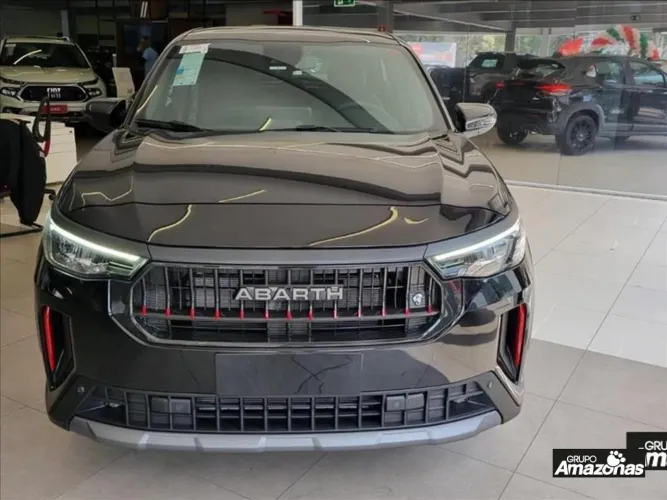 Fiat Pulse Abarth 1.3 Turbo 16V Flex Aut. 2026