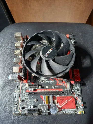 Kit Placa Mãe X99 - Xeon E5 2680V4 + 16GB DDR4 (LEIA DESCRIÇÃO)