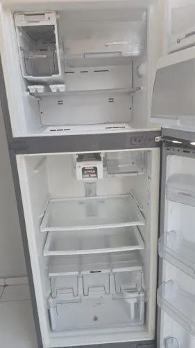 Geladeira Brastemp
