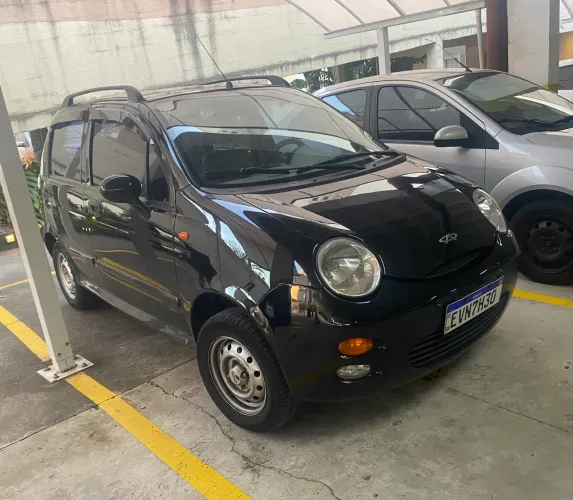 Chery QQ 1.1/1.0 12V 69cv 5P 2011