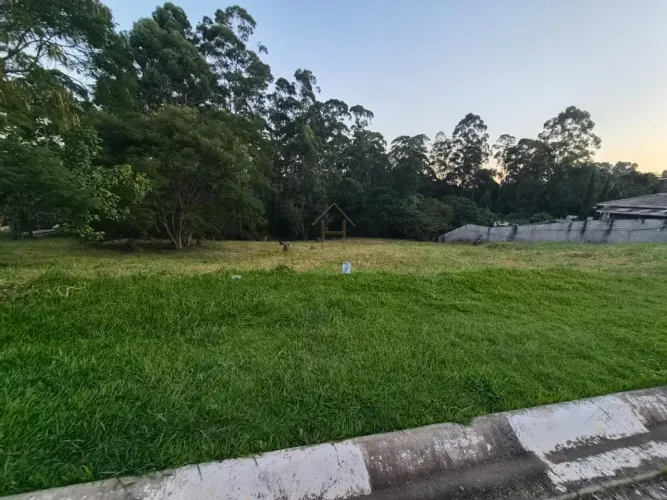 Terreno à venda em Vargem Grande Paulista, Jardim Europa, com 1000 m², Condominio Paysage