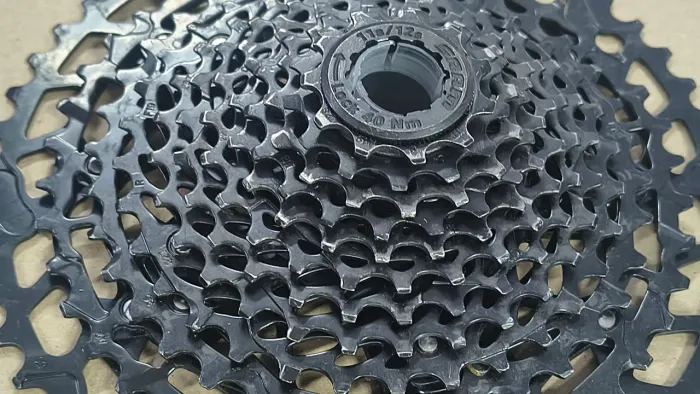 Cassete sram HG 12v 11 50 novo so rodou para teste