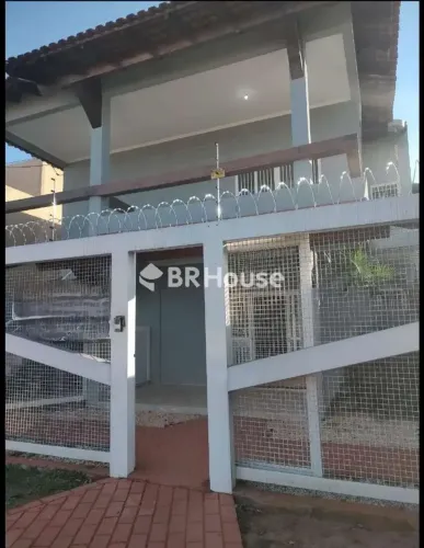Cidade Jardim | Sobrado 6 quartos, sendo 3 suites