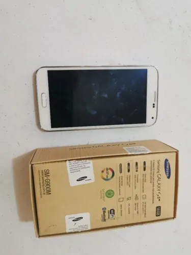 Samsung Galaxy S5 16gb com sistema LINEAGE OS apenas aparelho e caixa