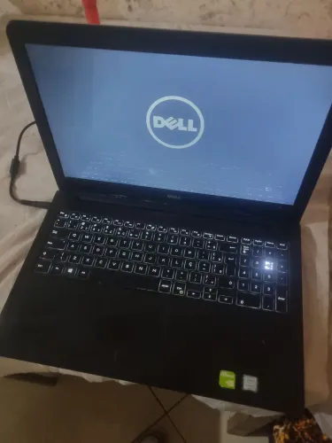 Notebook Dell i7 