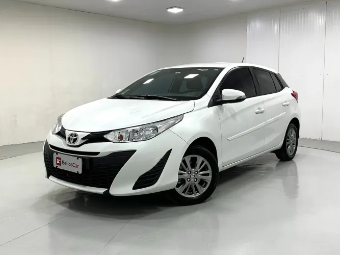 Toyota Yaris XL Plus Con. 1.5 Flex 16V 5P AUT 2022