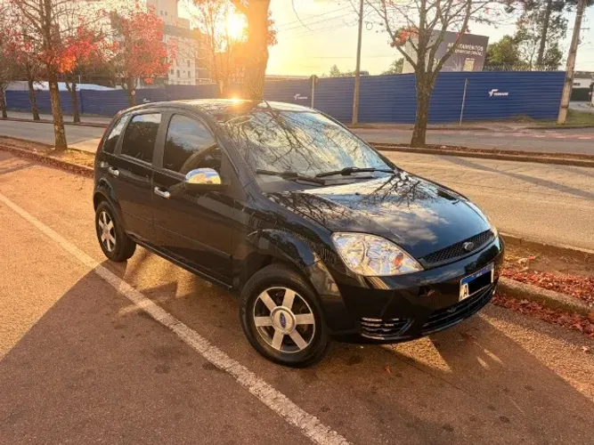 Ford Fiesta Personnalite 1.0 8V 66cv 5P 2005
