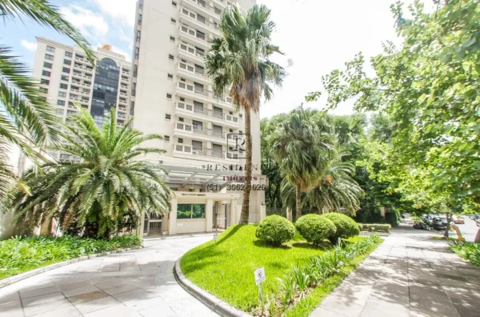 Viva com conforto e sofisticação em apartamento à venda em Porto Alegre - Bairro Três Figu