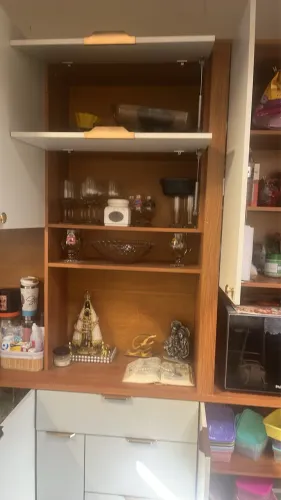 Armário de cozinha
