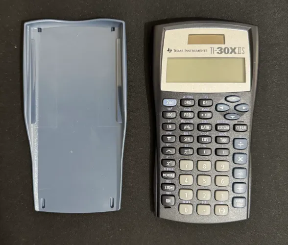 Calculadora científica TI-30X IIS
