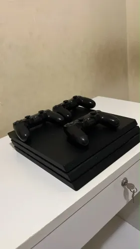 Playstation 4 Pro