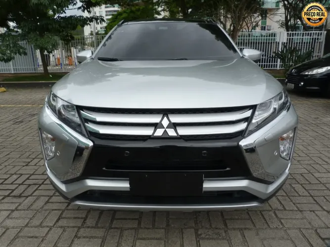 Mitsubishi Eclipse Cross HPE-S 1.5 16V 165cv Aut. 2019