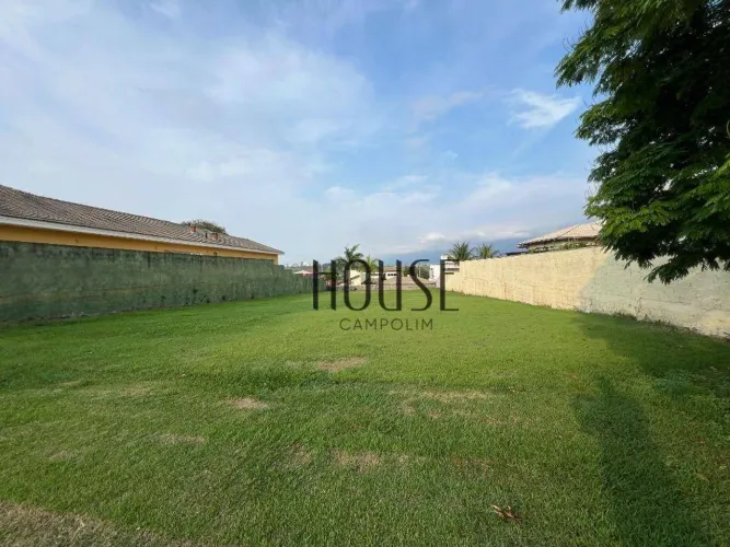Terreno à venda em condomínio fechado em Sorocaba | 1250m² em Fazenda Imperial | TE2152