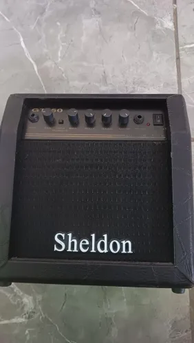 Caixa para guitarra amplificada sheldon GT 150