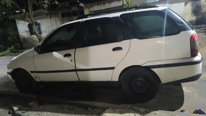 Fiat Palio Weekend 1.5 MPI 4P (álcool) 1998