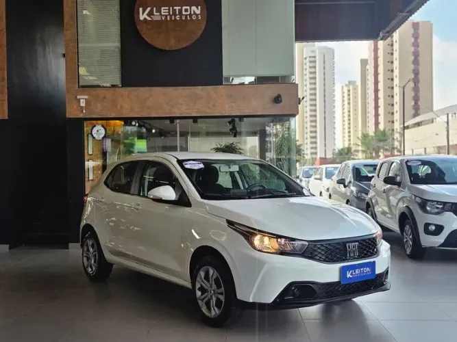 Fiat Argo Drive 1.0 Firefly 2025