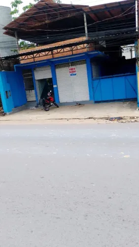 Alugo Ponto Comercial - Av Grande Circular 