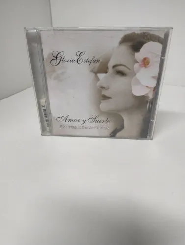 Cd glória Estefan (so envio)