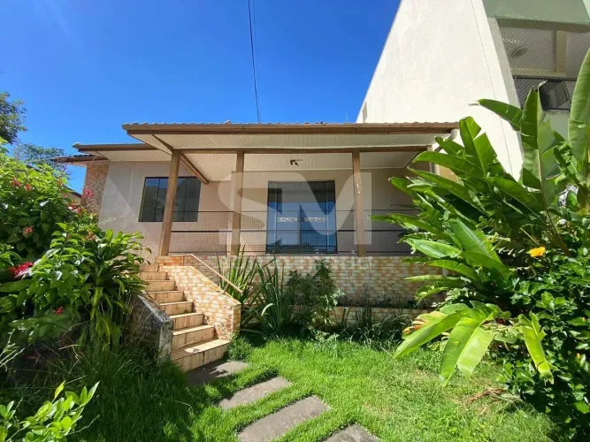 Casa para Locação 3 Quartos, 1 Suite, 2 Vagas, 150M², Centro, Chapecó - SC