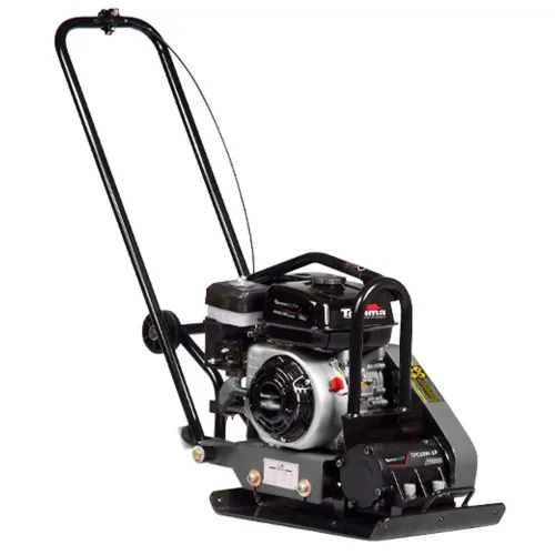 Placa Vibratória à Gasolina 4T 6.5HP 10.5kN 50 x 30cm TOYAMA-TPC60W-XP