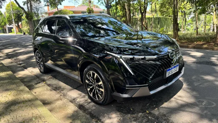 GAC Motors GS4 Elite (híbrido) 2026