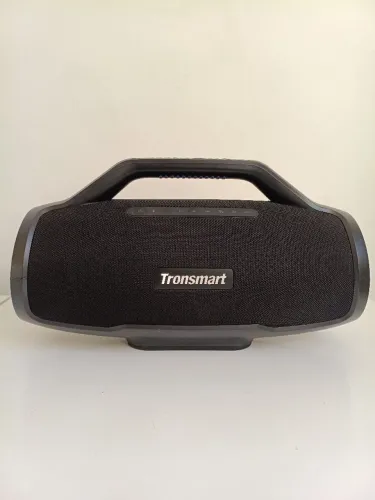 Caixa de som Tronsmart Bangmax impecável