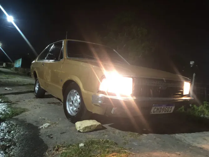 Ford Corcel II Gl/gt 1986