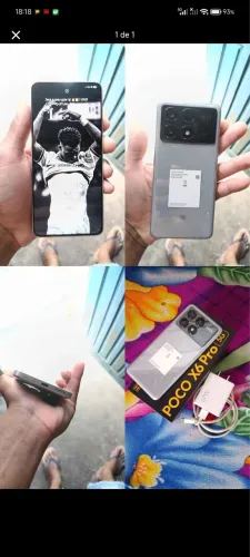 Poco X6 5g
