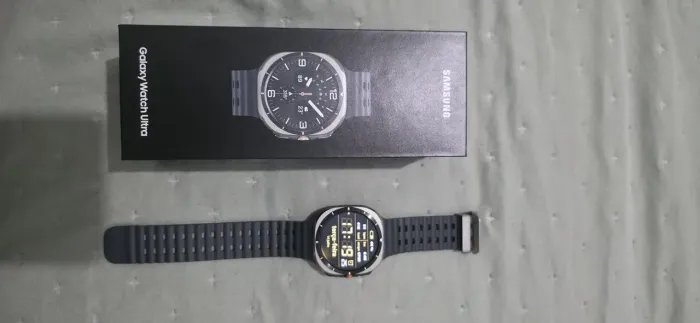 Galaxy Watch Ultra