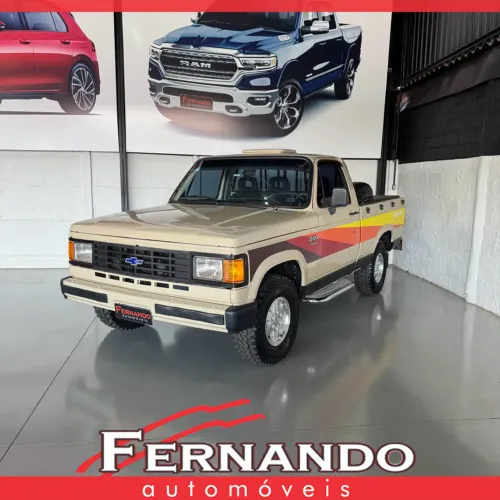 Chevrolet D-20 1988