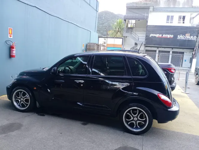 Chrysler PT Cruiser Classic 2.4 16V 143cv 4P 2007