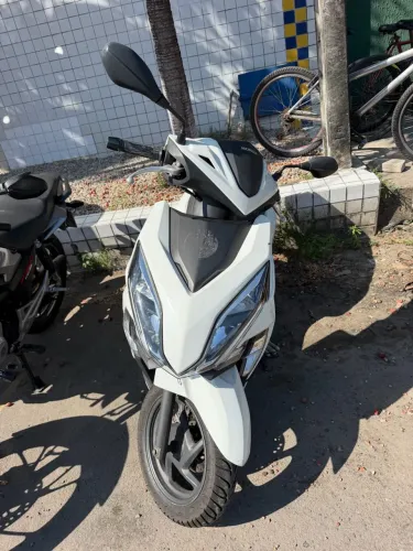 Honda Elite 125 2019