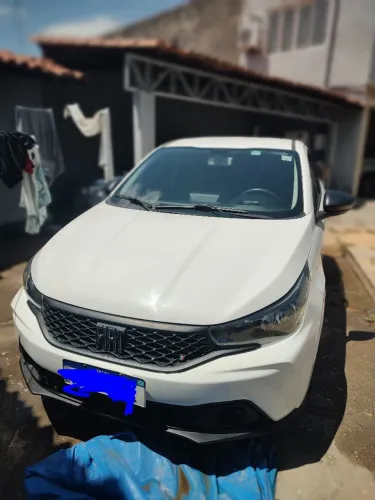 Fiat Argo Drive 1.0 6V Flex 2023