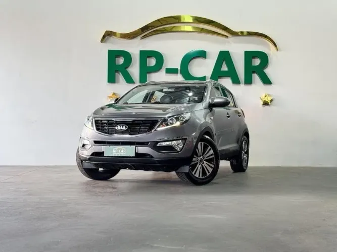 Kia Motors Sportage 2.0 16V Aut. 2014
