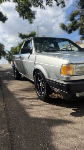 Volkswagen Saveiro CL/ Summer 1.8 MI E 1.8 (álcool) 1993