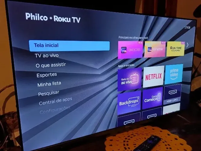 Televisão